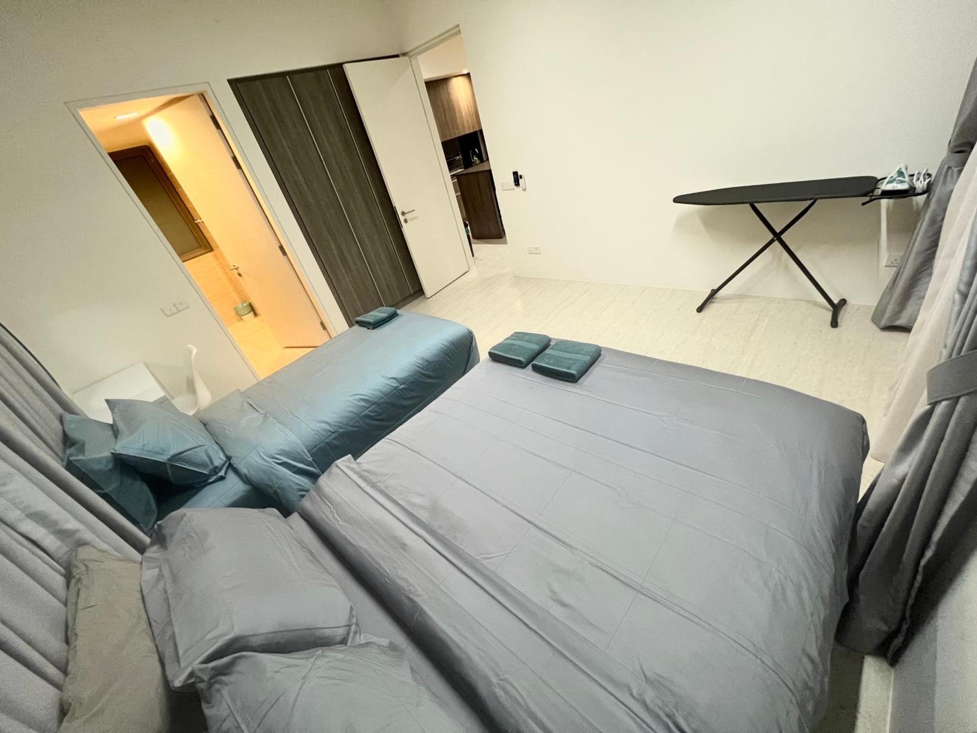 バツーフェリンギビーチBy The Sea, Penangアパートメント 部屋 写真