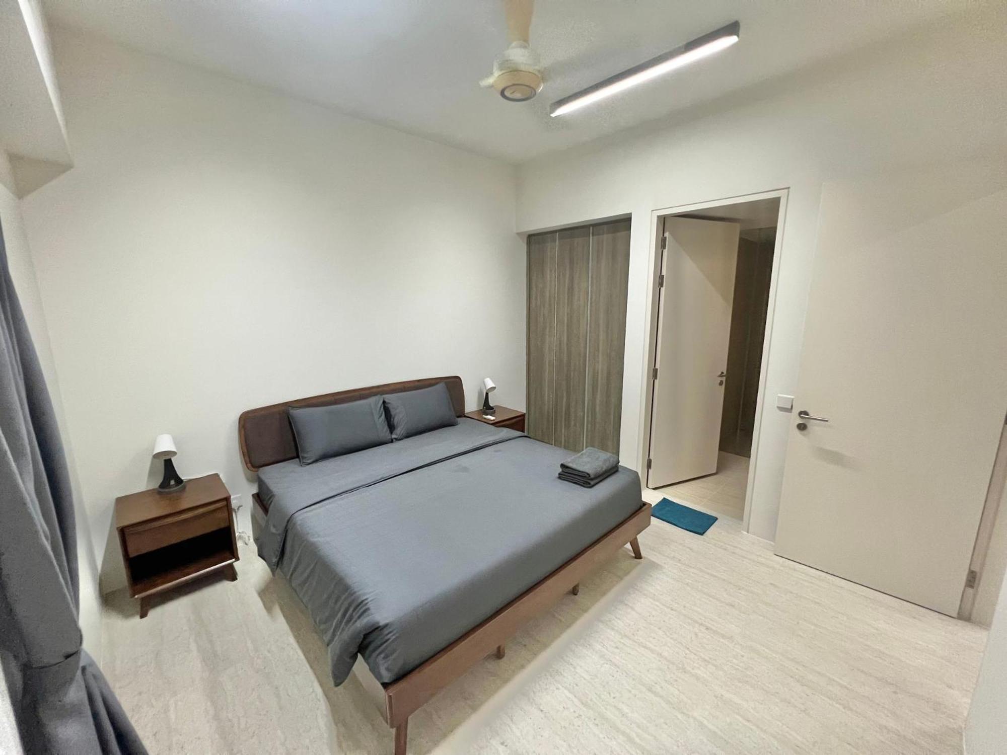 バツーフェリンギビーチBy The Sea, Penangアパートメント 部屋 写真